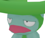 #271 Lombre - Pokémon Super Mystery Dungeon