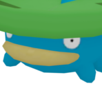 #270 Lotad - Pokémon Super Mystery Dungeon