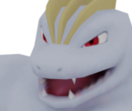 #067 Machoke - Pokémon Super Mystery Dungeon