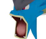 #130 Mega Gyarados - Pokémon Super Mystery Dungeon