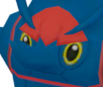 #214 Mega Heracross - Pokémon Super Mystery Dungeon