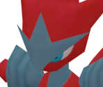 #212 Mega Scizor - Pokémon Super Mystery Dungeon