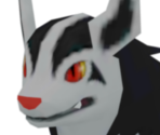 #262 Mightyena - Pokémon Super Mystery Dungeon