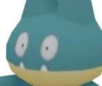 #446 Munchlax - Pokémon Super Mystery Dungeon