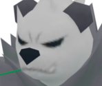 #675 Pangoro - Pokémon Super Mystery Dungeon
