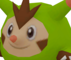 #651 Quilladin - Pokémon Super Mystery Dungeon