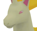 #078 Rapidash - Pokémon Super Mystery Dungeon