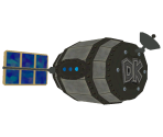 Donkey Kong Satellite - Mario Party 8