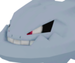 #208 Steelix - Pokémon Super Mystery Dungeon