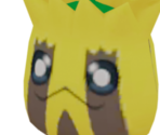 #191 Sunkern - Pokémon Super Mystery Dungeon