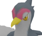 #520 Tranquill - Pokémon Super Mystery Dungeon