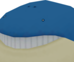 #320 Wailmer - Pokémon Super Mystery Dungeon