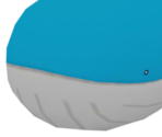 #321 Wailord - Pokémon Super Mystery Dungeon