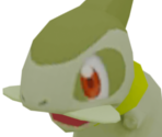 #610 Axew - Pokémon Super Mystery Dungeon