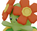#182 Bellossom - Pokémon Super Mystery Dungeon