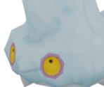 #712 Bergmite - Pokémon Super Mystery Dungeon