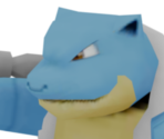 #009 Blastoise - Pokémon Super Mystery Dungeon