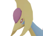 #488 Cresselia - Pokémon Super Mystery Dungeon