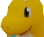 #149 Dragonite - Pokémon Super Mystery Dungeon