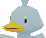 #580 Ducklett - Pokémon Super Mystery Dungeon