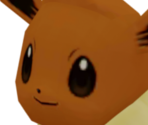 #133 Eevee - Pokémon Super Mystery Dungeon