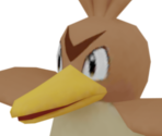 #083 Farfetch'd - Pokémon Super Mystery Dungeon