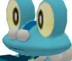 #656 Froakie - Pokémon Super Mystery Dungeon
