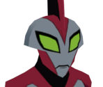 Way Big Nano - Cartoon Network Universe: FusionFall