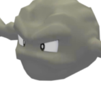 #074 Geodude - Pokémon Super Mystery Dungeon