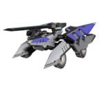 Landmaster - Star Fox Assault