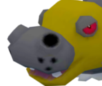 #450 Hippowdon - Pokémon Super Mystery Dungeon