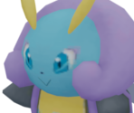 #314 Illumise - Pokémon Super Mystery Dungeon