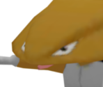 #141 Kabutops - Pokémon Super Mystery Dungeon