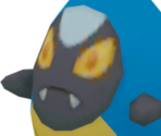 #588 Karrablast - Pokémon Super Mystery Dungeon