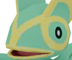 #352 Kecleon - Pokémon Super Mystery Dungeon