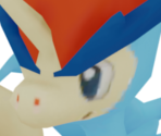 #647 Keldeo - Pokémon Super Mystery Dungeon