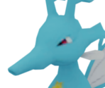 #230 Kingdra - Pokémon Super Mystery Dungeon