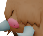 #221 Piloswine - Pokémon Super Mystery Dungeon