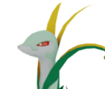 #497 Serperior - Pokémon Super Mystery Dungeon