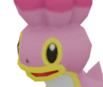#422 Shellos - Pokémon Super Mystery Dungeon