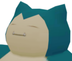 #143 Snorlax - Pokémon Super Mystery Dungeon