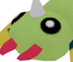 #167 Spinarak - Pokémon Super Mystery Dungeon