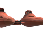 Cloud Car - Star Wars: Rogue Squadron II: Rogue Leader