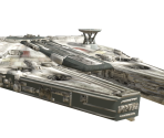 Millennium Falcon - Star Wars: Rogue Squadron II: Rogue Leader