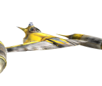 Naboo Starfighter - Star Wars: Rogue Squadron II: Rogue Leader