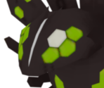 #718 Zygarde - Pokémon Super Mystery Dungeon