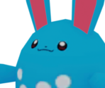 #184 Azumarill - Pokémon Super Mystery Dungeon