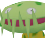 #455 Carnivine - Pokémon Super Mystery Dungeon