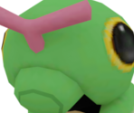 #010 Caterpie - Pokémon Super Mystery Dungeon