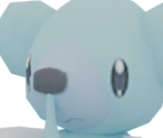 #613 Cubchoo - Pokémon Super Mystery Dungeon